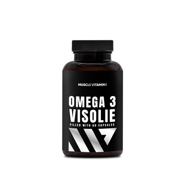 Omega 3 Visolie - 60 Capsules