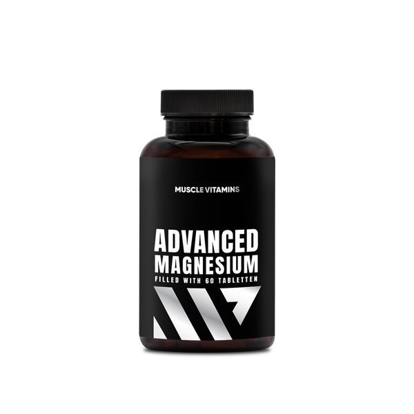 Magnesium Advanced - 60 Tabletten