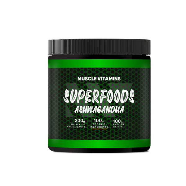 Superfoods Ashwagandha - 200 Gram