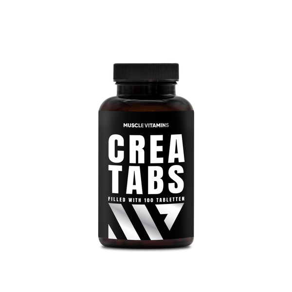 Crea Tabs - 100 Tabletten