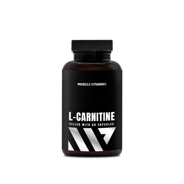 L-Carnitine - 60 Capsules