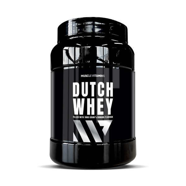 Dutch Whey - 1000 Gram