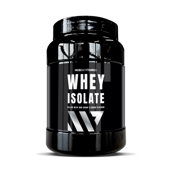 Whey Isolate 900 Gram