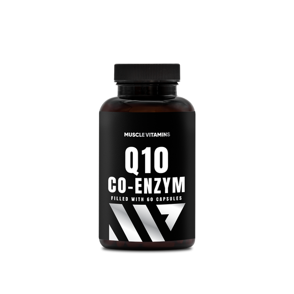 Q10 Co-Enzym - 60 Capsules