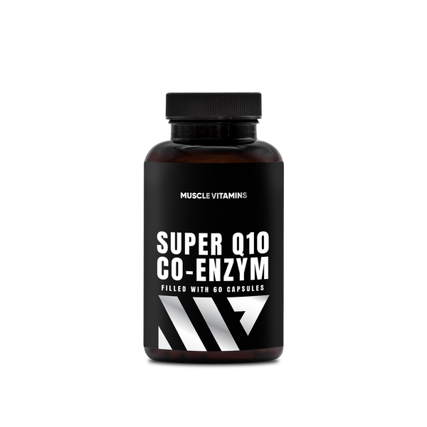 Super Q10 Co-Enzym - 60 Capsules