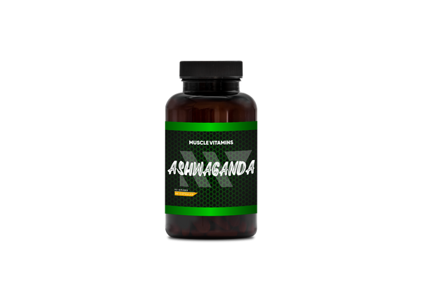 Ashwagandha - 90 Capsules