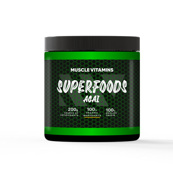 Superfoods Acai - 200 Gram