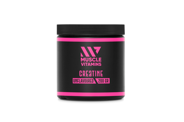 Creatine Monohydraat - 200 Gram