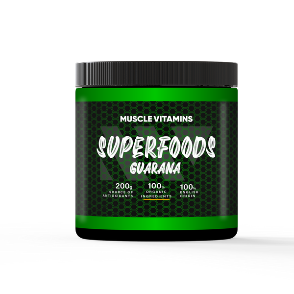 Superfoods Guarana - 200 Gram