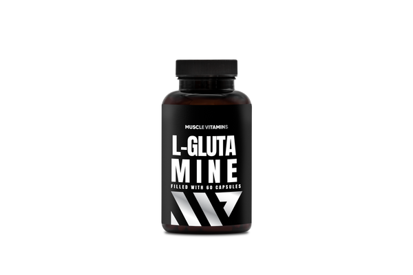 L-Glutamine - 90 Capsules