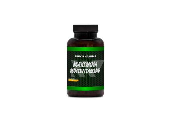 Maximum Multivitamine - 60 Tabletten