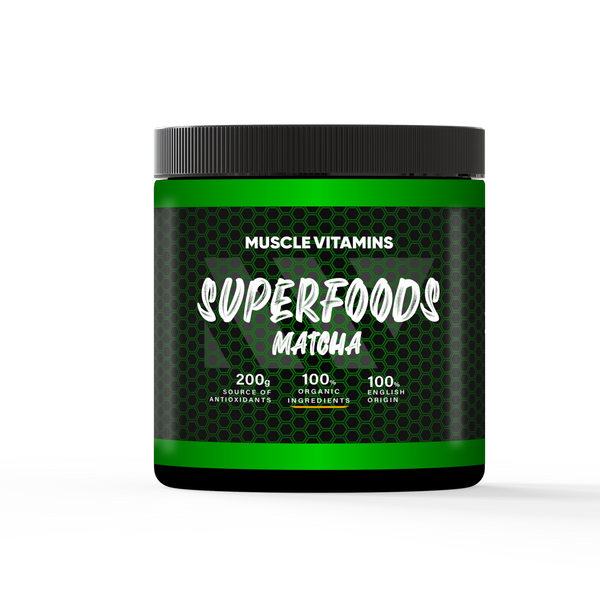 Superfoods Matcha - 200 Gram