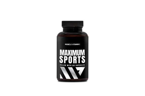 Maximum Sports - 90 Tabletten