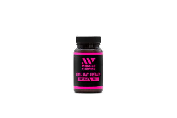 One Day Brown - 60 Capsules