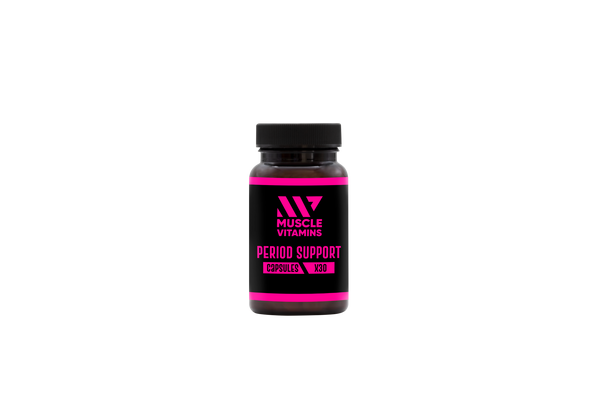 Period Support - 30 Capsules