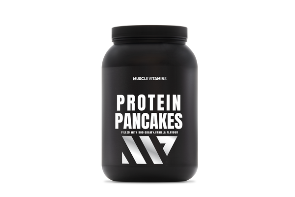 Protein Pancakes Vanilla - 900 Gram