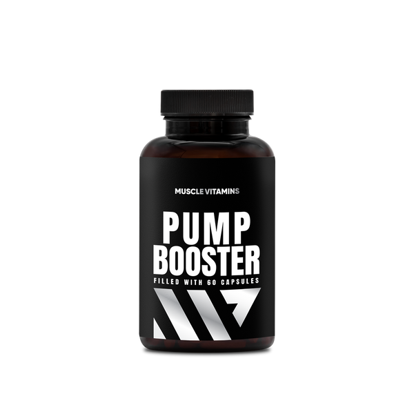 Pump Booster - 60 Capsules