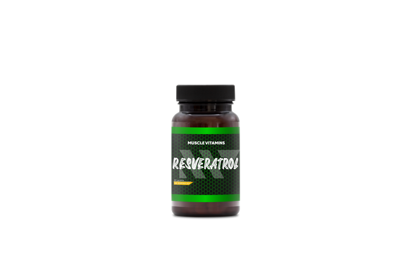 Resveratrol - 30 Capsules