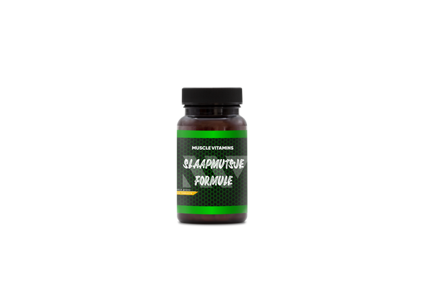 Slaapmutsje Formule - 90 Tabletten