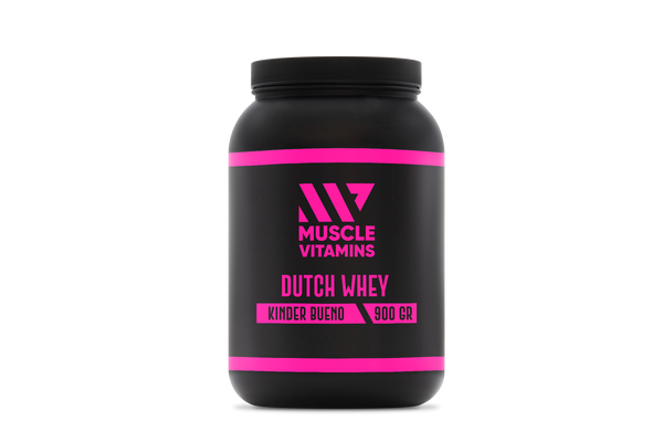 Dutch Whey - 900 Gram
