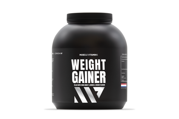 Weight Gainer Cookies & Cream - 2000 Gram