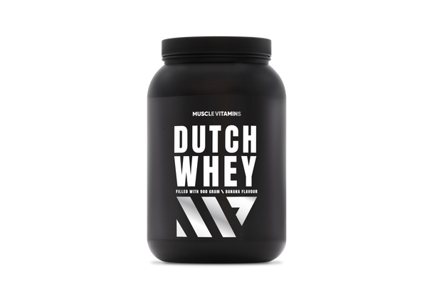 Dutch Whey - 900 Gram