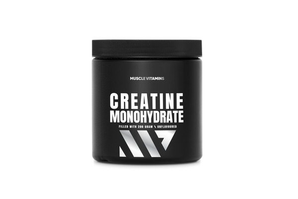 Creatine Monohydraat - 200 Gram